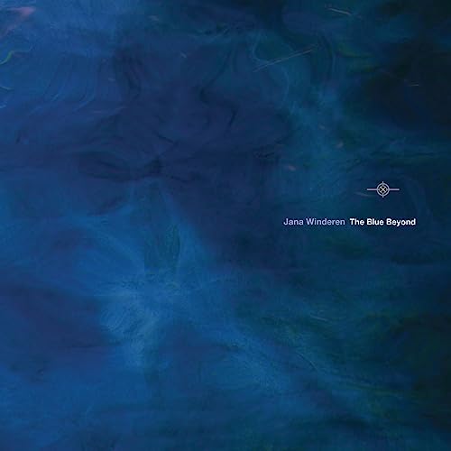 Jana Winderen - The Blue Beyond - Import Vinyl LP Record