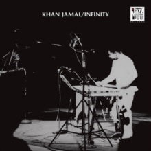 Khan Jamal - Infinity - Import Vinyl LP Record