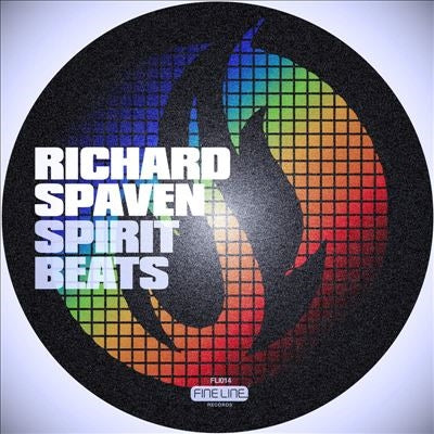 Richard Spaven - Spirit Beats (Ep) - Import Vinyl 12" single record
