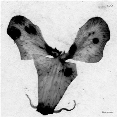 Lucy (Luca Mortellaro) - Dyscamupia - Import Vinyl 12inch Record