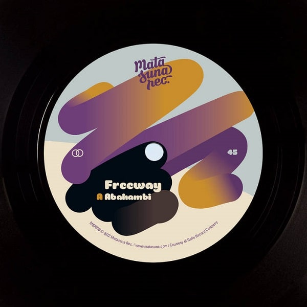 Freeway - Abahambi | Umlazi - Import Vinyl 7inch Single Record