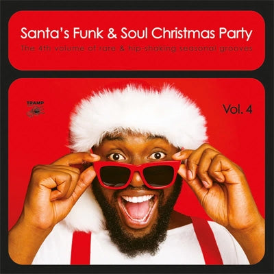 Various Artists - Santa'S Funk & Soul Christmas Party, Vol. 4 - Import CD