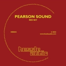 Pearson Sound - Red Sky Ep - Import Vinyl 12inch Single Record