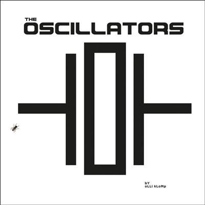 The Oscillators - The Oscillators - Import LP Record