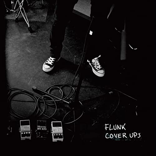 Flunk - Cover Ups.Vol.1 & 2 - Import LP Record