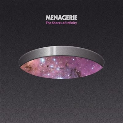 Menagerie - Shores Of Infinity - Import Vinyl LP Record