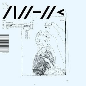 NHK - What You Know - Import Vinyl LP Record