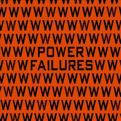 75 Dollar Bill - Power Failures - Import Vinyl LP Record