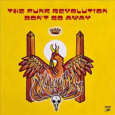 The Funk Revolution - Don'T Go Away - Import Vinyl LP Record