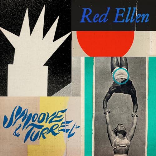 Smoove & Turrell - Red Ellen - Import CD