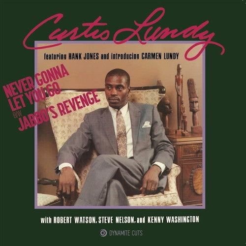 Curtis Lundy - Never Gonna Let You Go - Import Vinyl 7inch Single Record