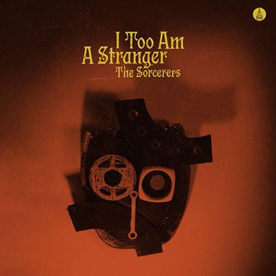 The Sorcerers - I Too Am A Stranger - Import Vinyl LP Record