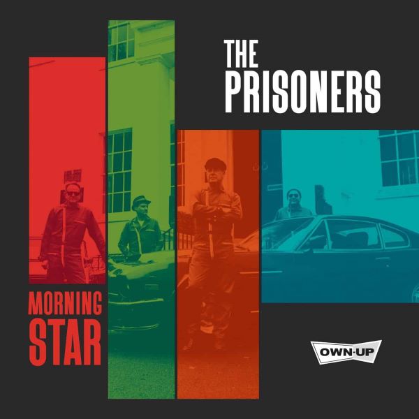 The Prisoners - Morning Star - Import Vinyl LP Record