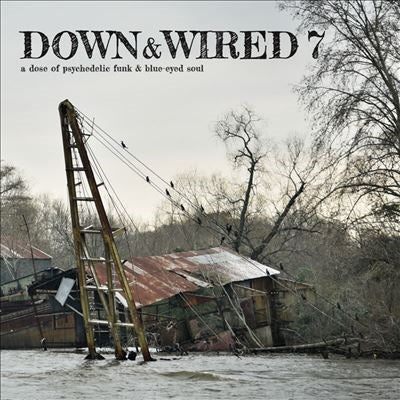 Various Artists - Down & Wired 7 - Import Vinyl LP Record