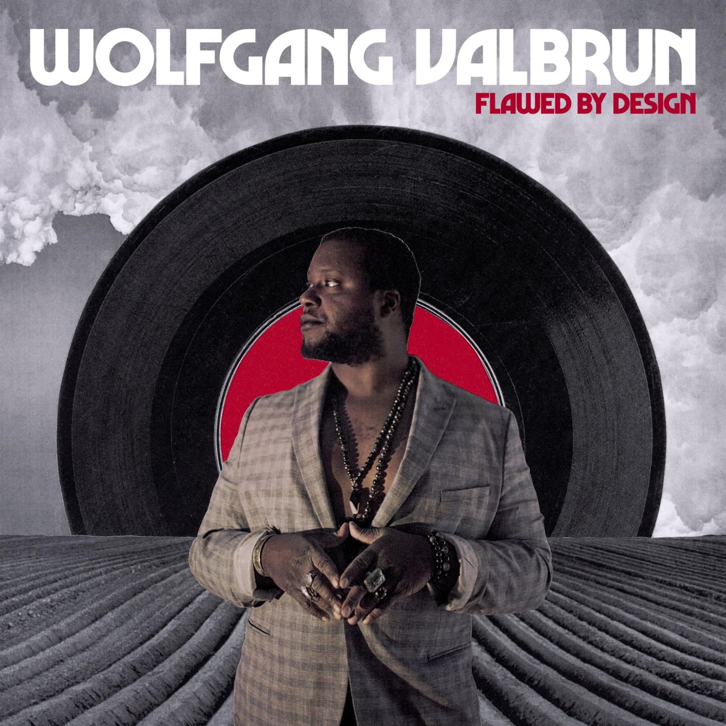 Wolfgang Valbrun - Flawed By Design - Import CD