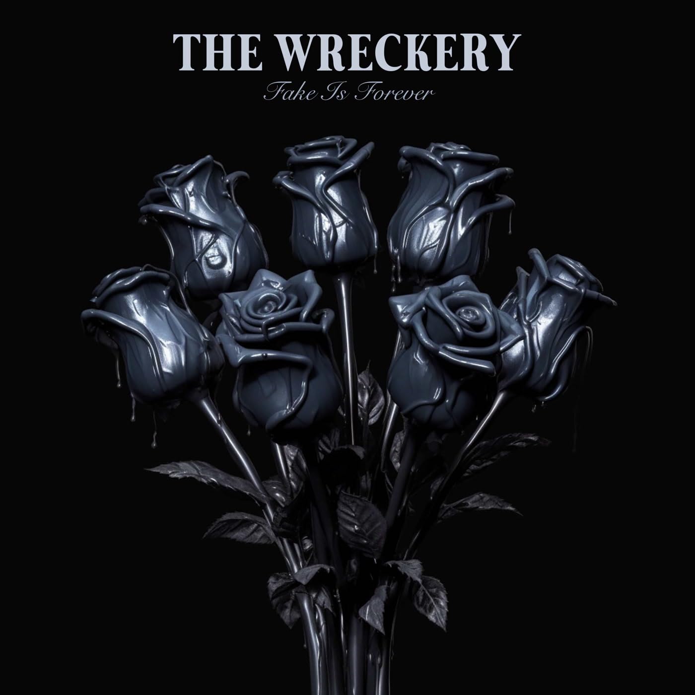 Wreckery - Fake Is Forever - Import Vinyl 2 LP Record Limited Edition