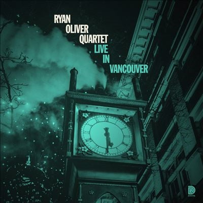 Ryan Oliver - Live In Vancouver - Import CD