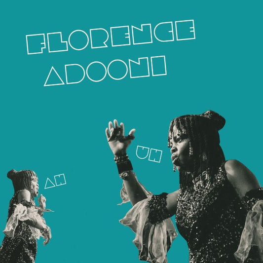 Florence Adooni - Uh-Ah Song - Import 7inch Record