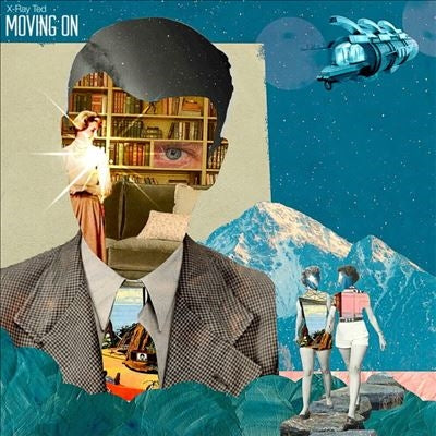 X-Ray Ted - Moving On - Import Vinyl LP Record