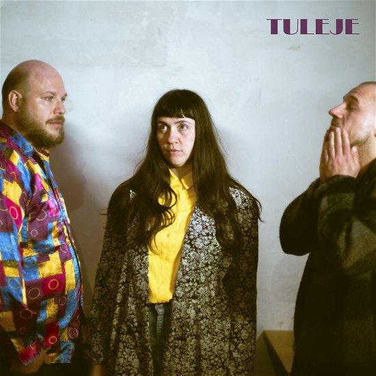 Tuleje - Puste Ulice - Import CD