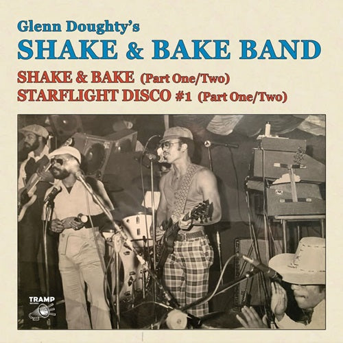 Shake & Bake Band - Shake And Bake - Import Vinyl 7 Inch Single Record