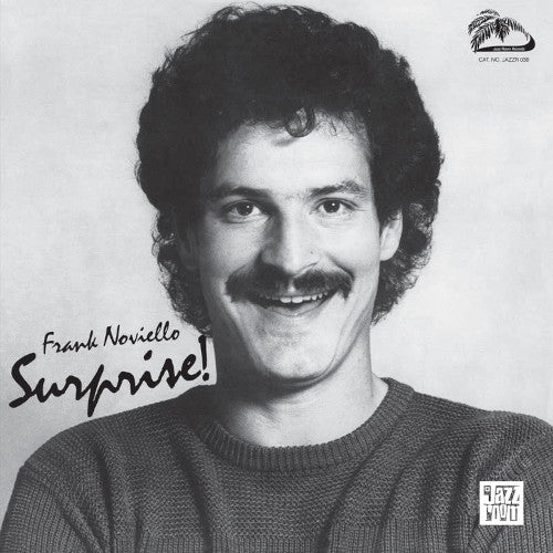 Frank Noviello - Surprise! - Import Vinyl LP Record