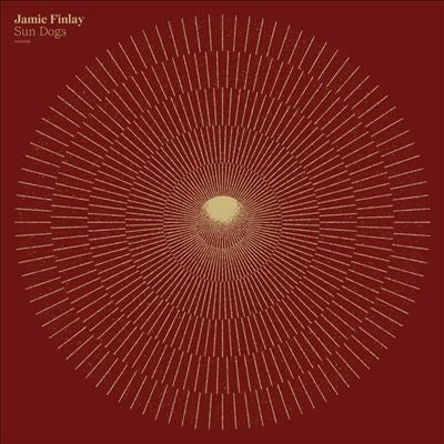 Jamie Finlay - Sun Dogs - Import Vinyl LP Record