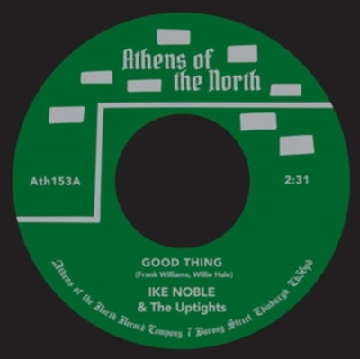 Uptights - Good Thing - Import Vinyl 7inch Single Record