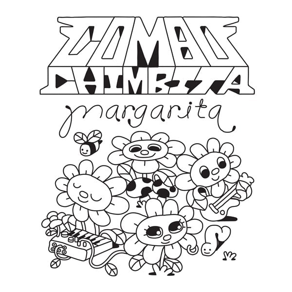 Combo Chimbita - Margarita - Import Vinyl 7inch Single Record