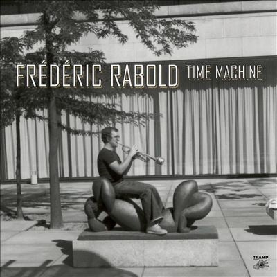 Frederic Rabold - Time Machine - Import Vinyl LP Record