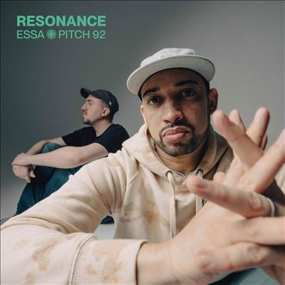 Essa (Rap) 、 Pitch 92 - Resonance - Import Vinyl LP Record