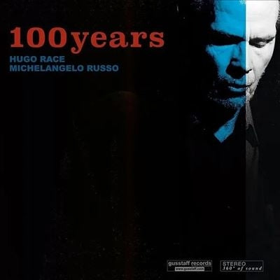 Hugo Race 、 Michelangelo Russo - 100 Years - Import Vinyl LP Record