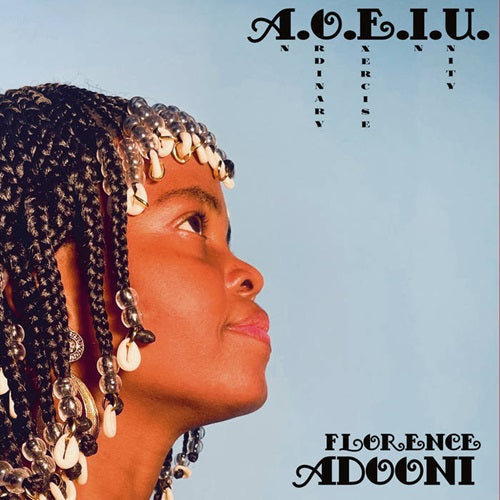 Florence Adooni - A.O.E.I.U. (An Ordinary Exercise In Unity) - Import Vinyl LP Record