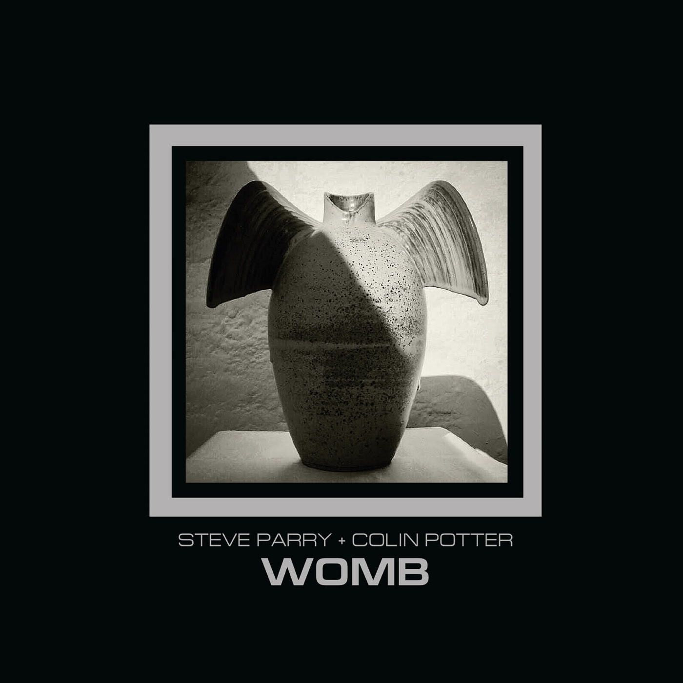 Steve Parry & Colin Potter - Womb / Womb - ImportCD