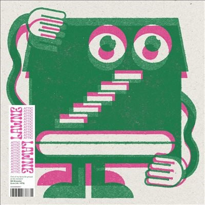 Lawne - Attic - Import Vinyl LP Record