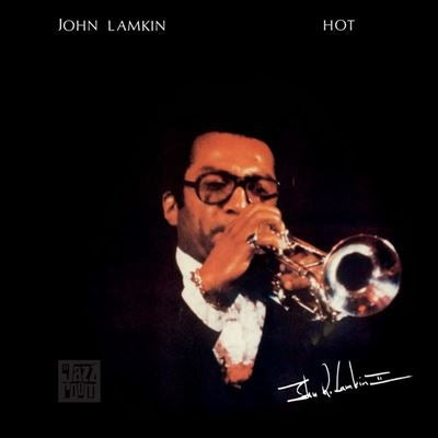 John Lamkin - Hot - Import Vinyl LP Record