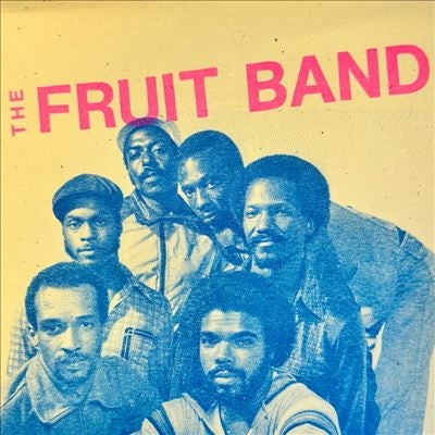 The Fruit Band - If You Feel It Say Yeah - Import Vinyl 7 inch Shingle Record