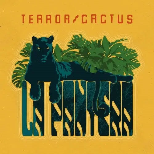 Terror/Cactus - La Pantera - Import Vinyl 7 inch Record