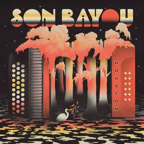 Son Bayou - Flor Campestre - Import Vinyl 7 inch Single Record