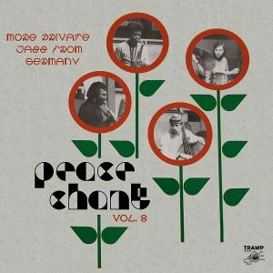 Various Artists - Peace Chant Vol. 8 - More Private Jazz From Germany 1974-1986 - Import 2 LP Record