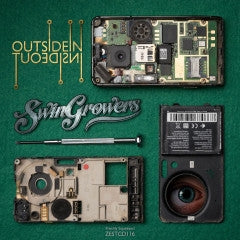 Swingrowers - Outsidein - Import Vinyl LP Record