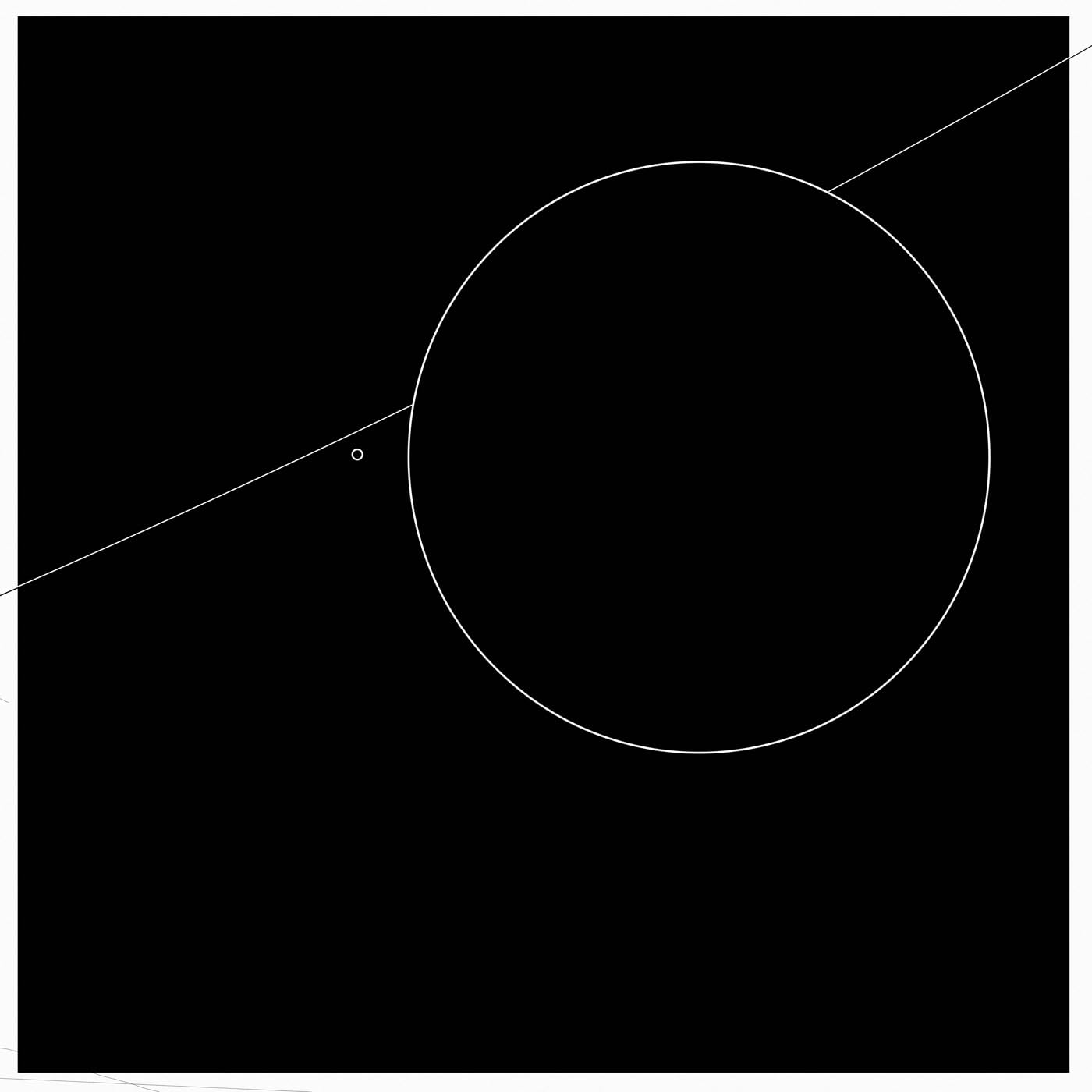 O (Mika Vainio) - Aste (2025 Reissue) - Import Vinyl LP Record