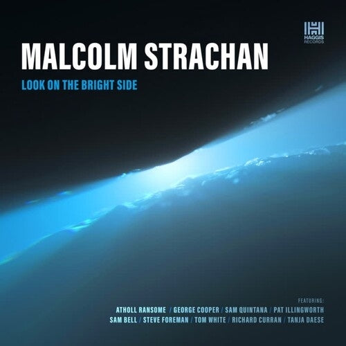 Malcolm Strachan - Look On The Bright Side - Import LP Record