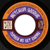 Mitchum Yacoub - Cumbia No Get Enemy - Import 7-inch single Record Limited Edition