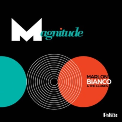 Marlon Bianco - Magnitude - Import LP Record