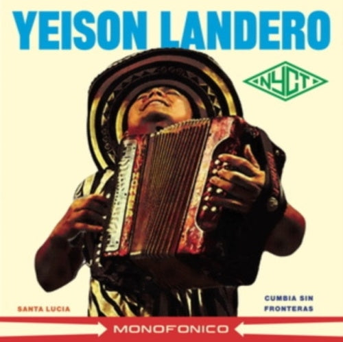 Yeison Landero - Santa Lucia - Import 7 inch Record