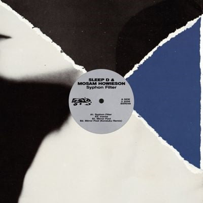 Sleep D, Mosam Howieson - Syphon Filter - Import Vinyl 12 inch Record