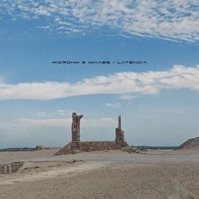 Imaabs 、 Microhm - Latencia - Import Vinyl LP Record