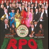 Nick Davis - Symphonic Sgt. Pepper - Import CD