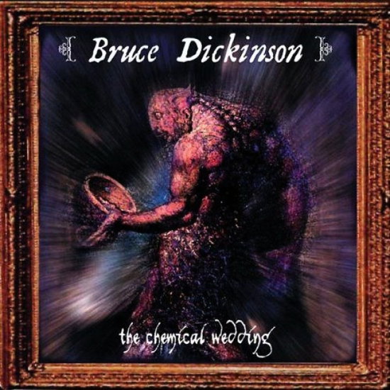 Bruce Dickinson - The Chemical Wedding (Special Edition) - Import CD